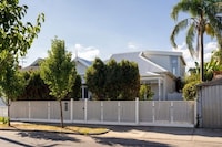 Illuminated Curved Home Extensions Image 2
