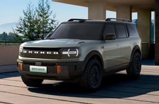 Electric American SUV Models