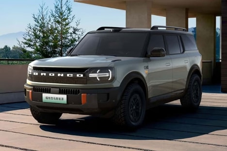Electric American SUV Models