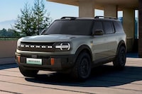 Electric American SUV Models