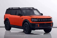 Electric American SUV Models Image 3