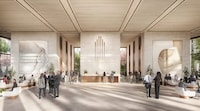 Sustainable Green-Integrated Towers Image 2