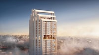 Sustainable Green-Integrated Towers Image 3