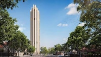 Sustainable Green-Integrated Towers Image 5
