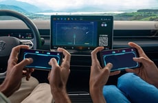 In-Car Gaming Experiences