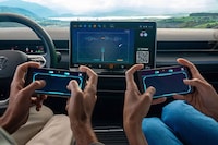 In-Car Gaming Experiences Image 1