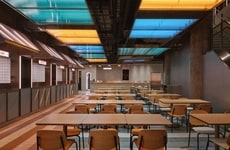 Heritage-Honoring Food Halls