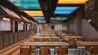 Heritage-Honoring Food Halls Image 1
