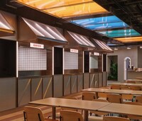 Heritage-Honoring Food Halls Image 3