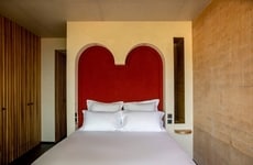 Earthy Tonal Coastal Hotels