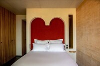 Earthy Tonal Coastal Hotels