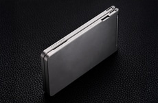 Tool-Equipped Titanium Wallets