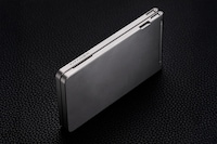 Tool-Equipped Titanium Wallets Image 1
