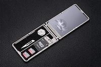 Tool-Equipped Titanium Wallets Image 2
