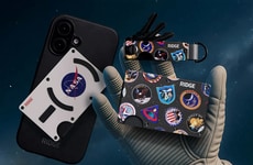 Space Agency Tech Accessories