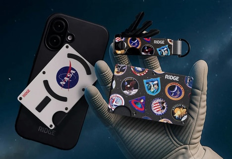 Space Agency Tech Accessories