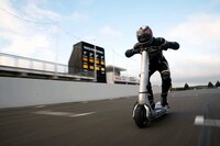 Ultra-Powerful Electric Scooters
