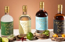 Versatile Alcohol-Free Spirits