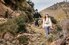 Heritage-Inspired Outdoor Apparel