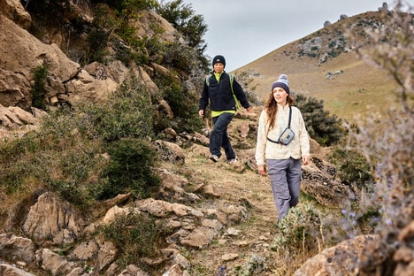 Heritage-Inspired Outdoor Apparel