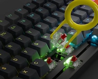 AI-Powered Ergonomic Keyboards Image 4