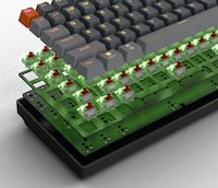 AI-Powered Ergonomic Keyboards Image 5