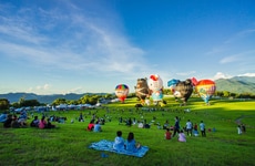 Hot Air Balloon Festivals