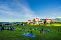 Hot Air Balloon Festivals Image 1