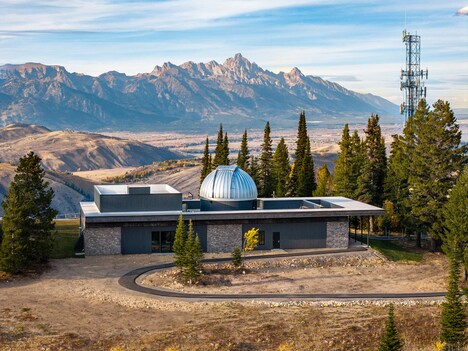 Award-Winning Observatory Designs