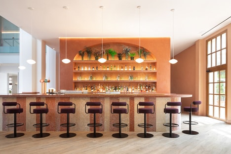 Luxuriously Modern Hospitality Designs