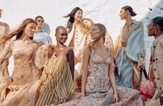 Maritime Romance-Inspired Campaigns