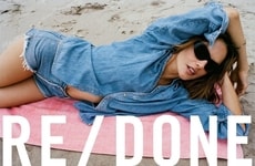 California-Cool Fashion Campaigns