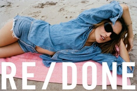 California-Cool Fashion Campaigns