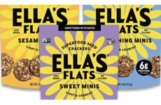 Bite-Sized Seed Crackers