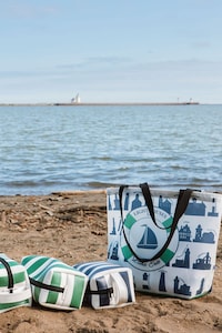 Lakeside-Informed Bag Designs