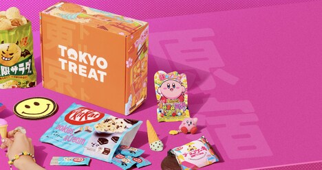 Limited-Edition Regional-Specific Snack Boxes