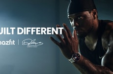 Performance-Focused Wearable Technology Campaigns