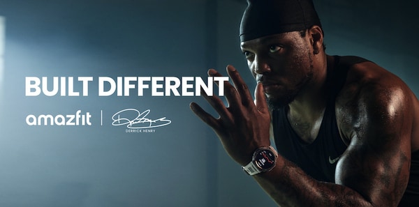 Performance-Focused Wearable Technology Campaigns