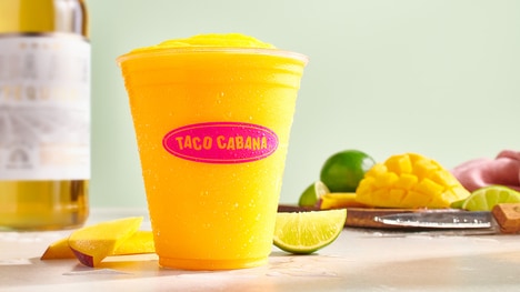 Margarita Flavor-Inspired Competitions