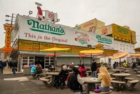 Hot Dog Subway Campaigns