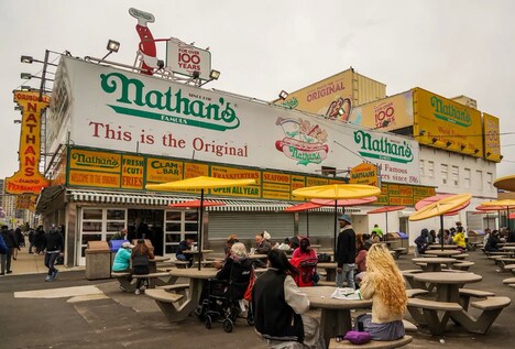 Hot Dog Subway Campaigns