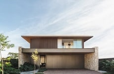 Discreet Modern Brazil Homes
