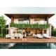 Discreet Modern Brazil Homes Image 2