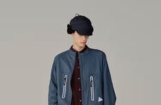 Urban Layered Outdoor Fashion