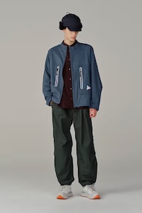 Urban Layered Outdoor Fashion Image 1