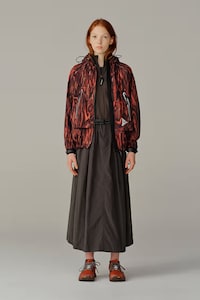 Urban Layered Outdoor Fashion Image 2