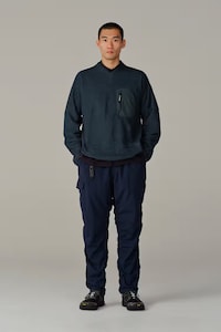 Urban Layered Outdoor Fashion Image 3