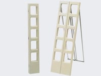 Contemporary Folding Ladders