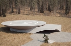 Underground Autonomous Shelter