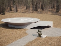 Underground Autonomous Shelter